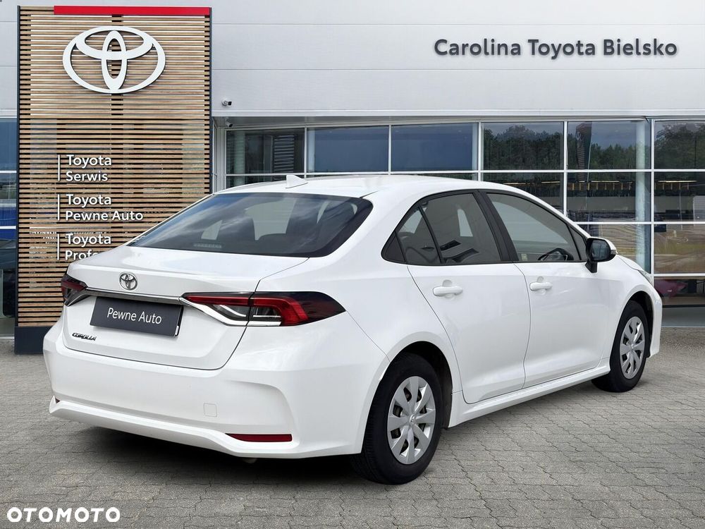 Toyota Corolla 2022