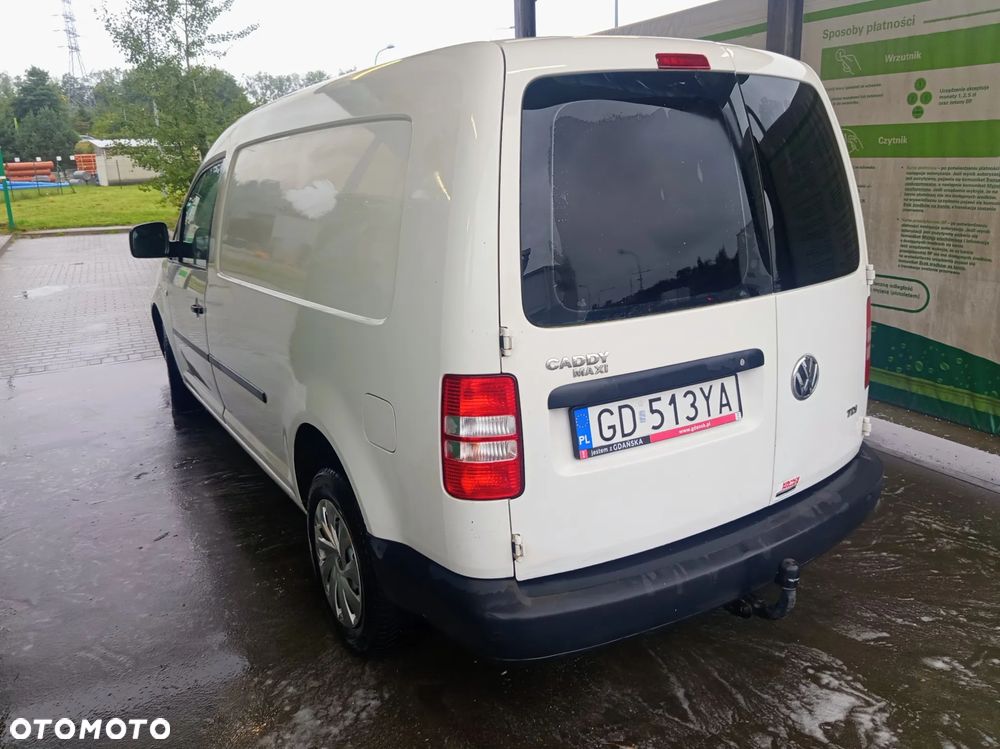 Volkswagen Caddy MAXI long - 3