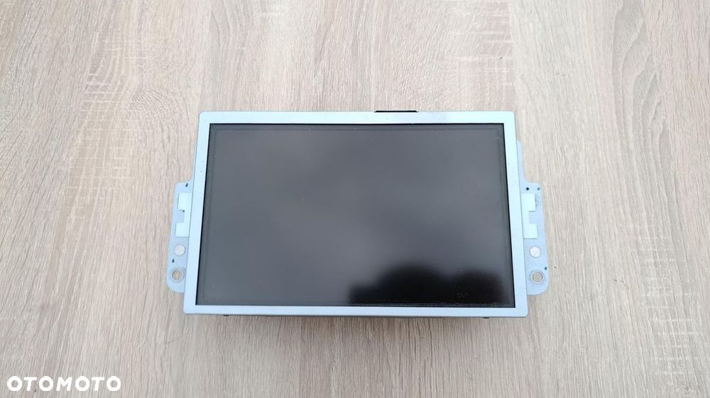 WYŚWIETLACZ DISPLAY NAWIGACJI FORD MONDEO MK5 V 2014 FUSION DS7T-14F239-BT - 1