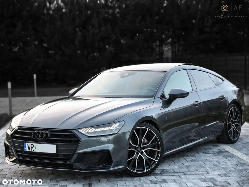 Audi A7 Sportback - 1