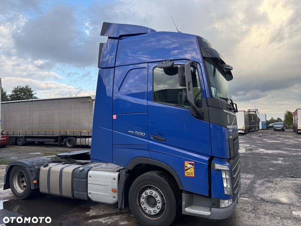 Volvo FH 500 - 9