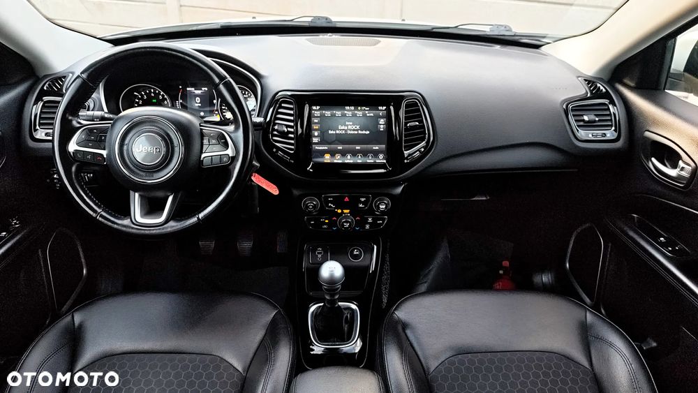 Jeep Compass 1.4 MultiAir Limited - 8