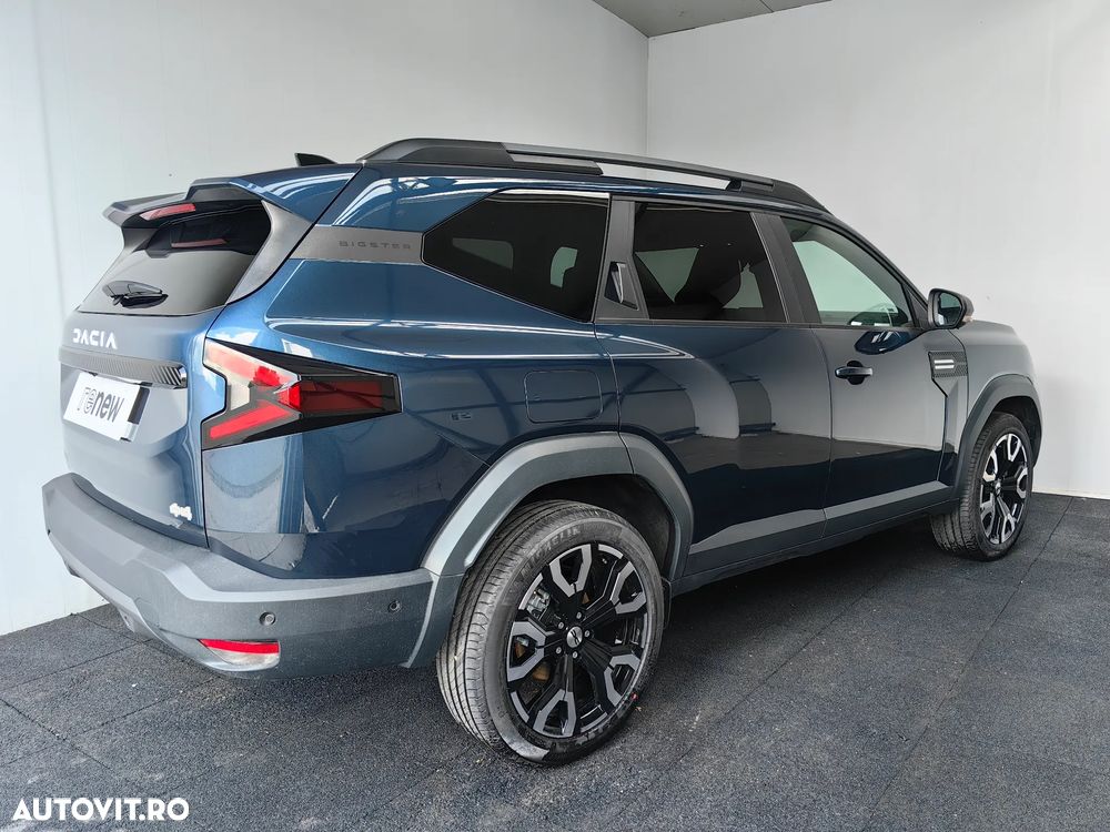 Dacia Bigster Journey Hybrid GPL Automat 4x4 - 150 CP - 3