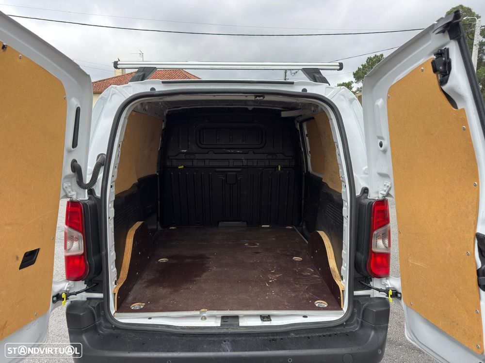 Peugeot Partner 1.5 BlueHDi Pro Standard - 5
