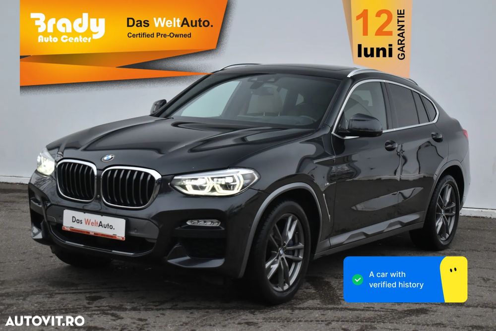 BMW X4 xDrive30i AT M Sport - 1