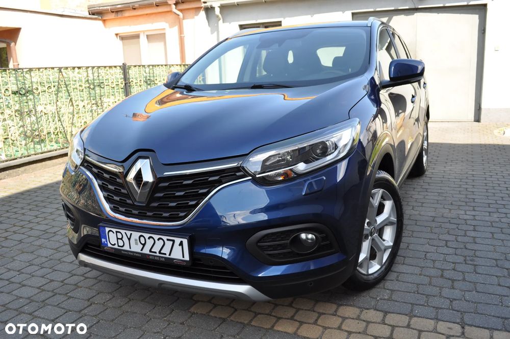 Renault Kadjar 1.3 TCe FAP Intens - 2