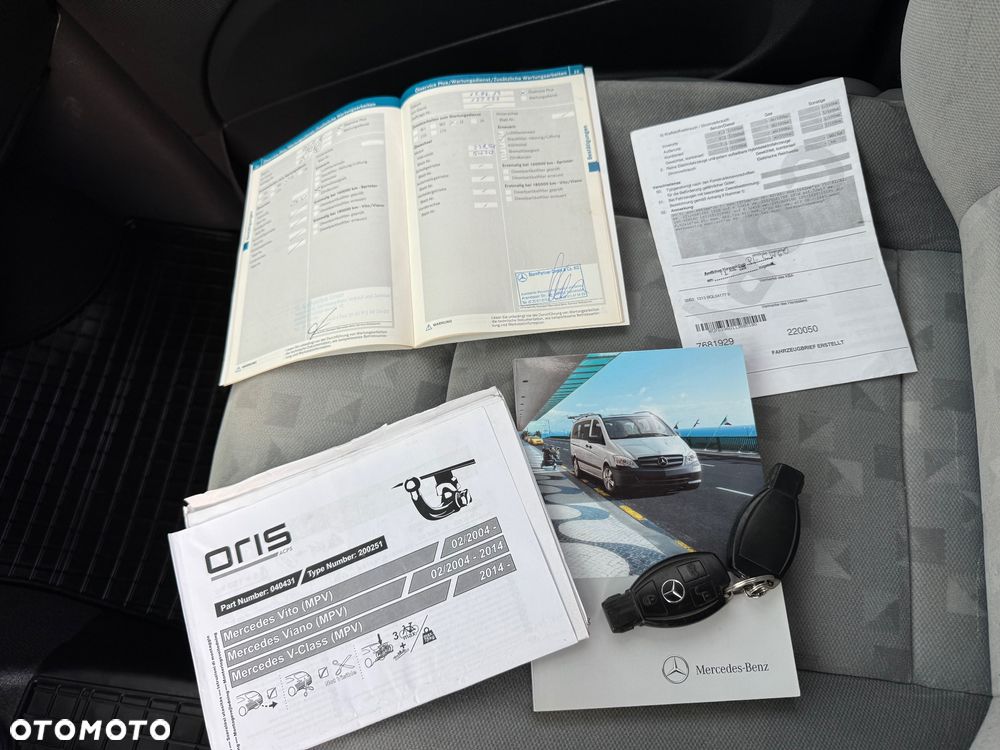 Mercedes-Benz Vito - 40