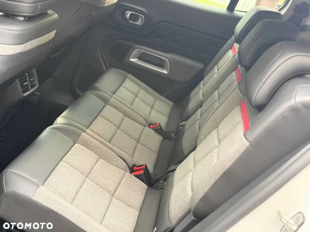 Citroën C5 Aircross 1.5 BlueHDi Shine Pack EAT8 - 22