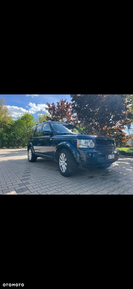 Land Rover Discovery IV 5.0 V8 HSE - 34