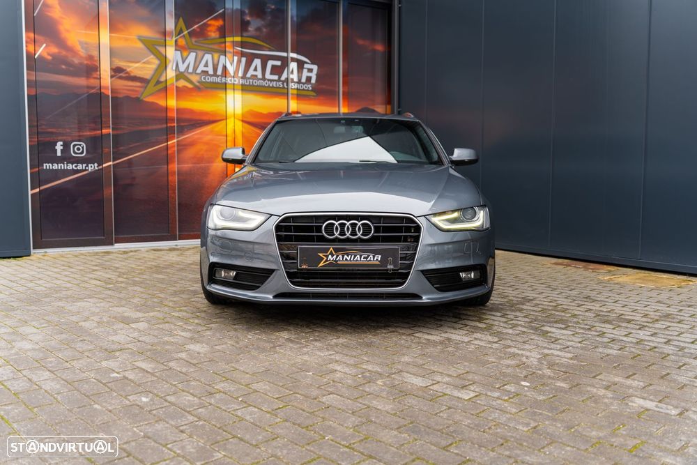 Audi A4 Avant 2.0 TDI Multitronic Sport - 2