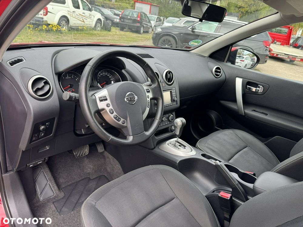 Nissan Qashqai - 24