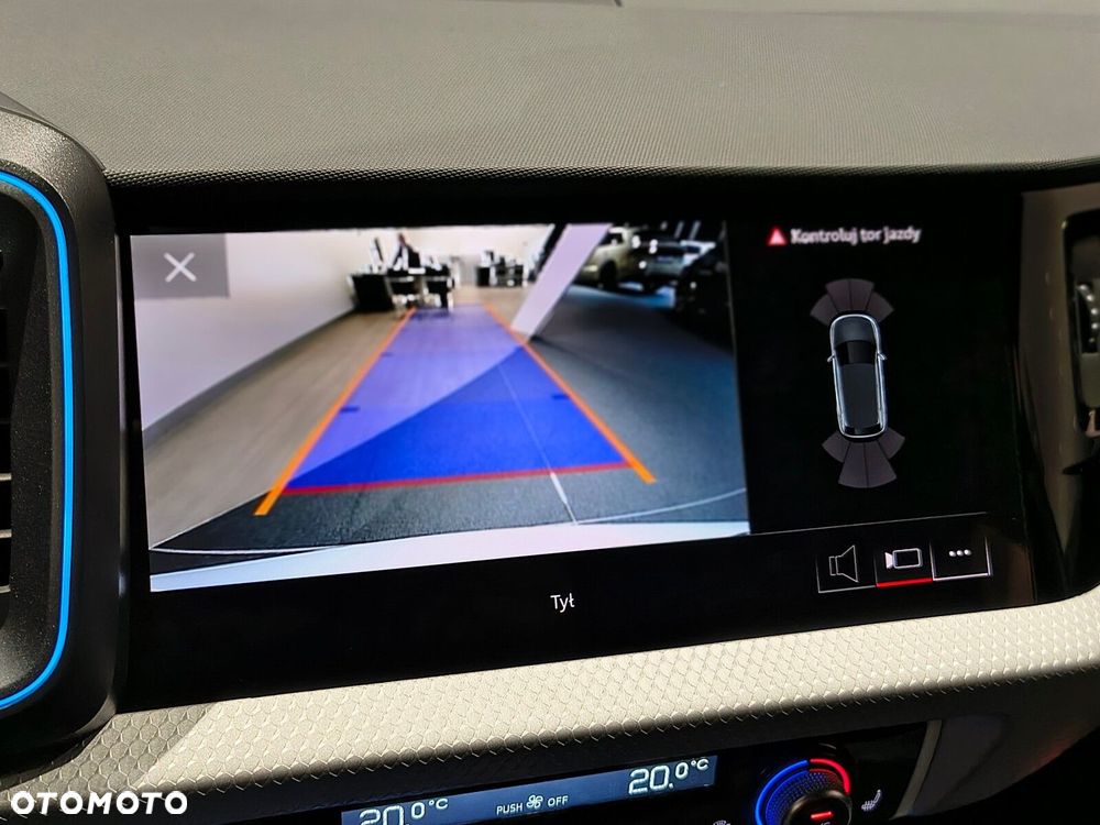 Audi A1 Sportback 30 TFSI Advanced S tronic - 23