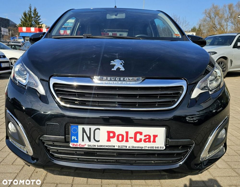 Peugeot 108 - 3