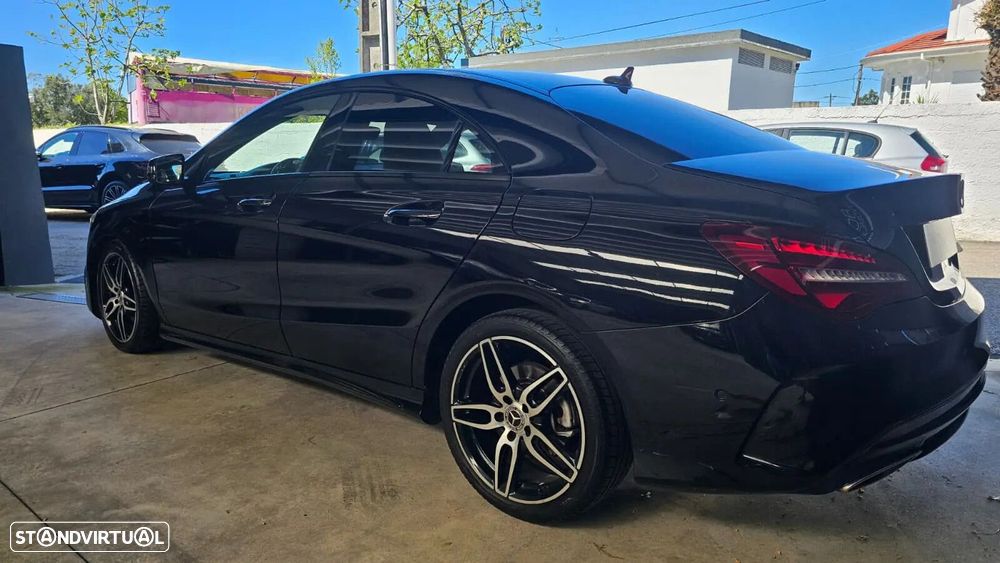 Mercedes-Benz CLA 180 d 7G-DCT AMG Line - 5
