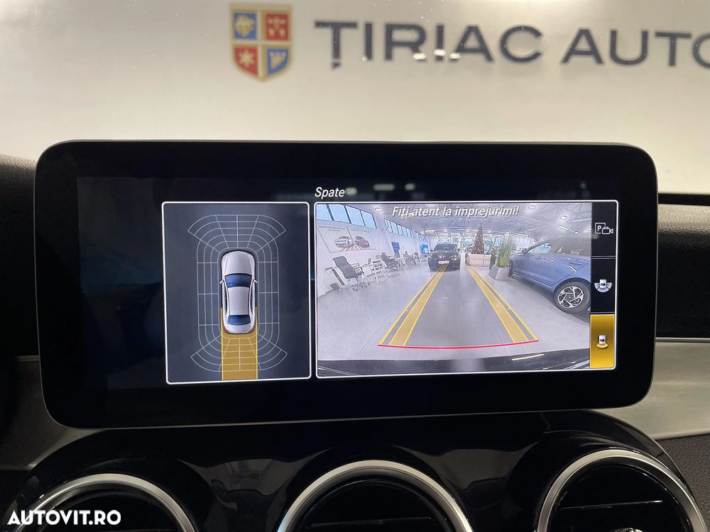 Mercedes-Benz C 180 d 9G-TRONIC - 19