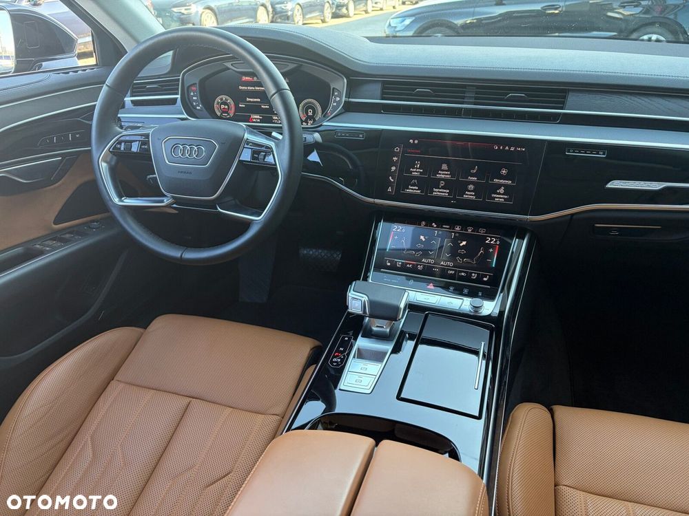 Audi A8 - 20