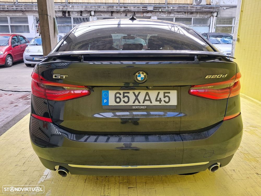 BMW 620 Gran Turismo d Line Luxury - 20