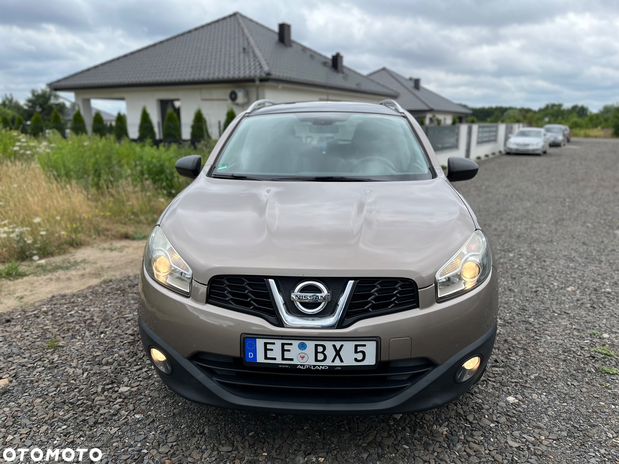 Nissan Qashqai+2 2.0 Acenta - 21