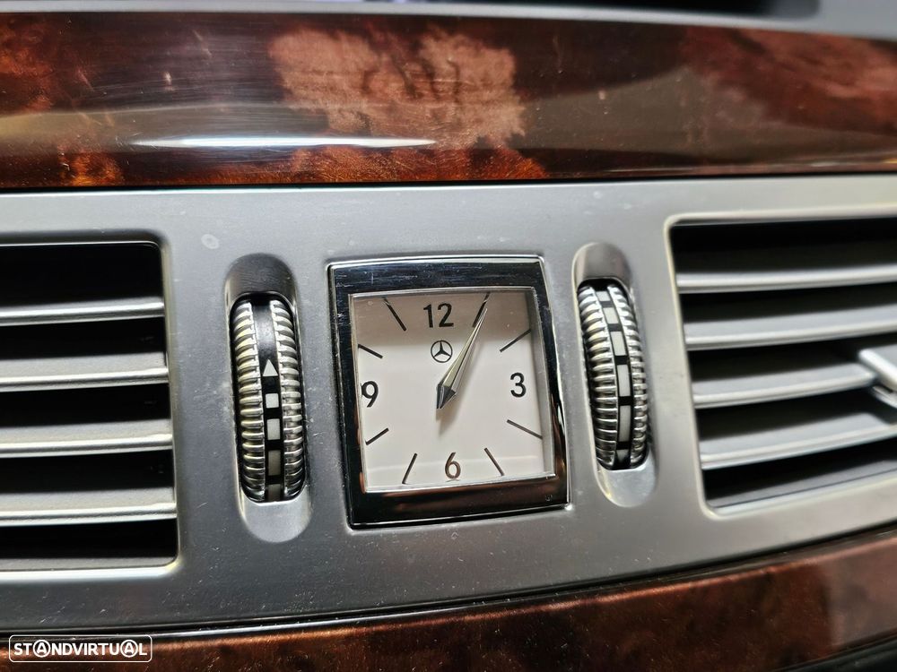 Mercedes-Benz S 320 CDI DPF 7G-TRONIC - 16