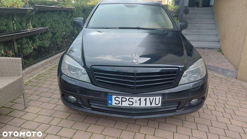Mercedes-Benz C-Class 2008 photo 2