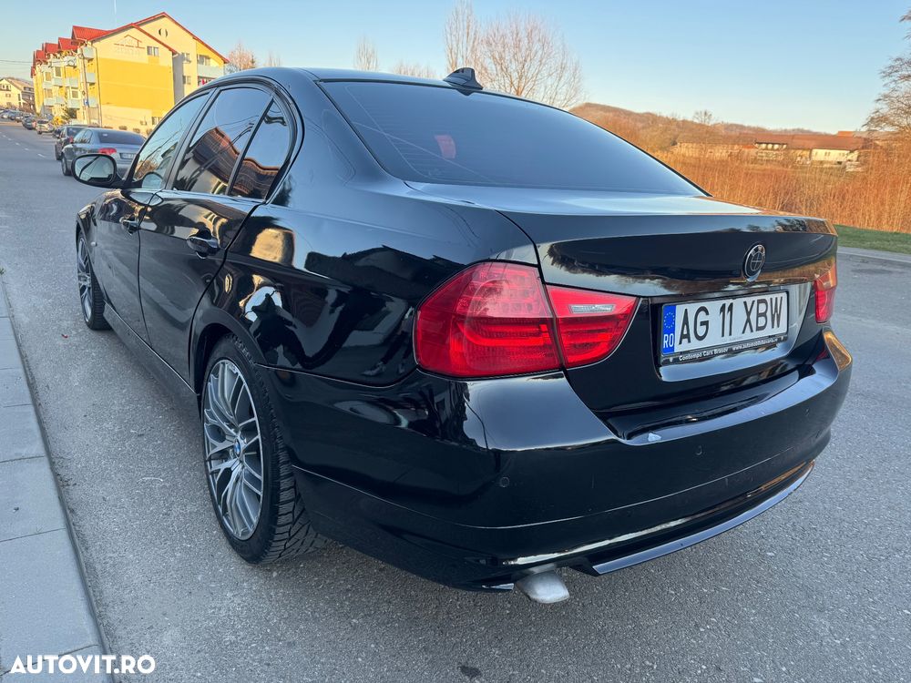 BMW Seria 3 320d DPF Edition Fleet Sport - 3