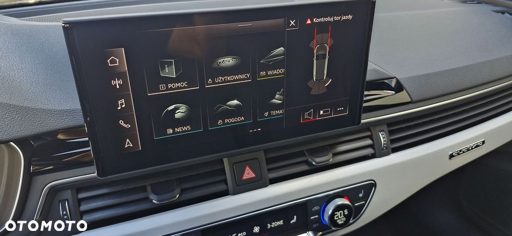 Audi A4 Avant 40 TDI mHEV Quattro S Line S tronic - 23