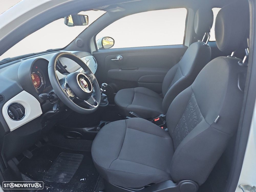 Fiat 500C 1.0 Hybrid - 9