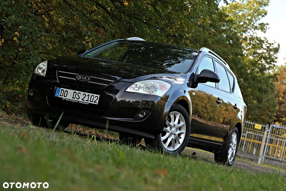 Kia Ceed 1.6 CVVT EX - 2