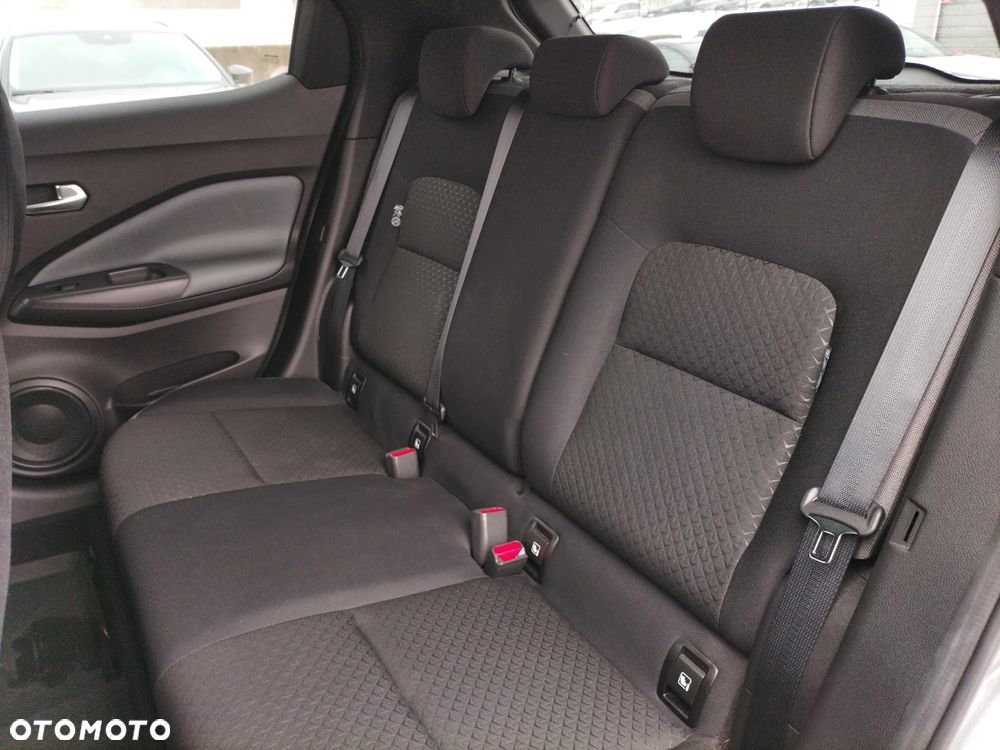 Nissan Juke 1.0 DIG-T N-Connecta - 22