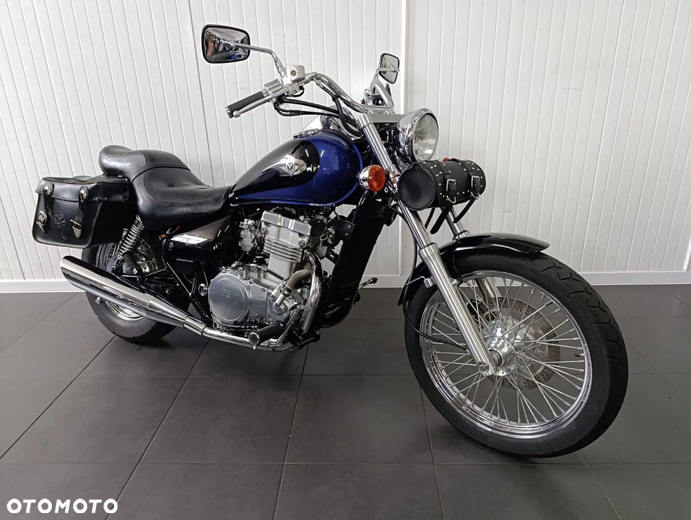 Kawasaki EN - 1