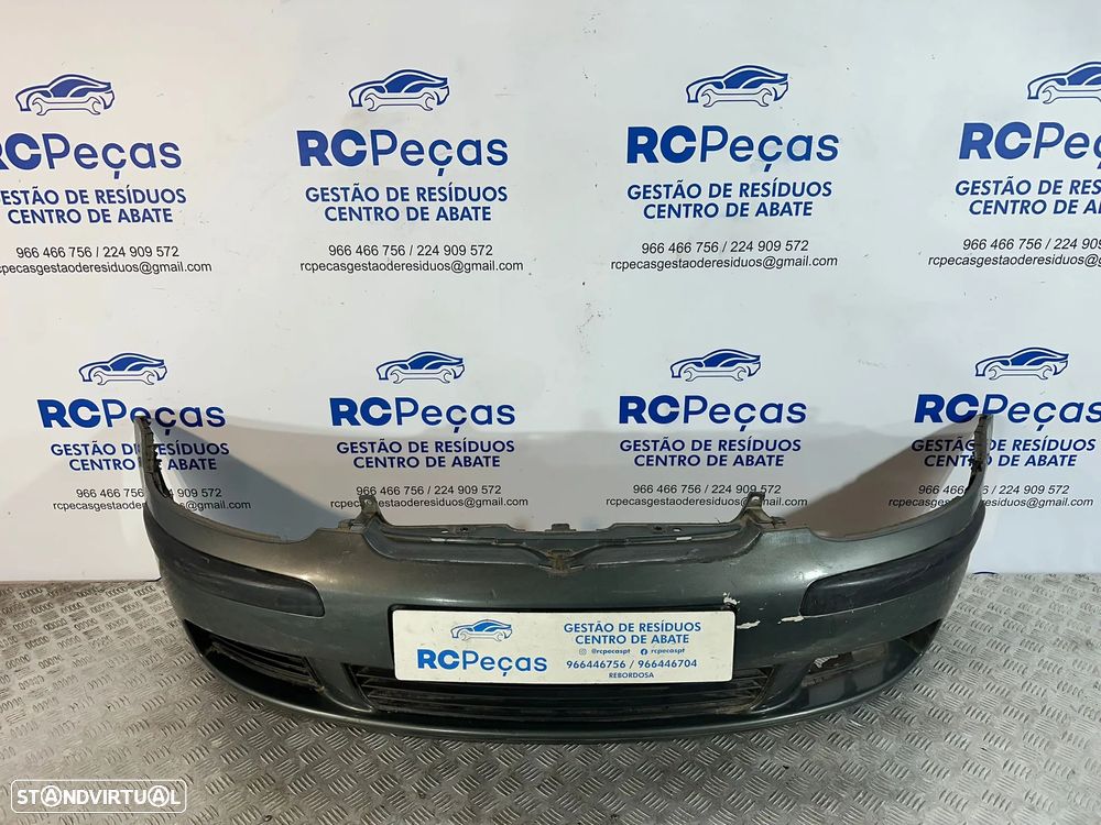 Parachoques Frente Frontal Original Volkswagen Golf 5 MK5 1K 1K0807221 2003 - 2008 - 1