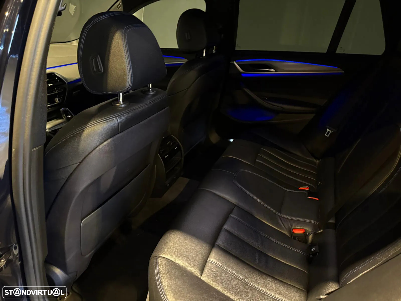BMW 520 d Pack M Auto - 22
