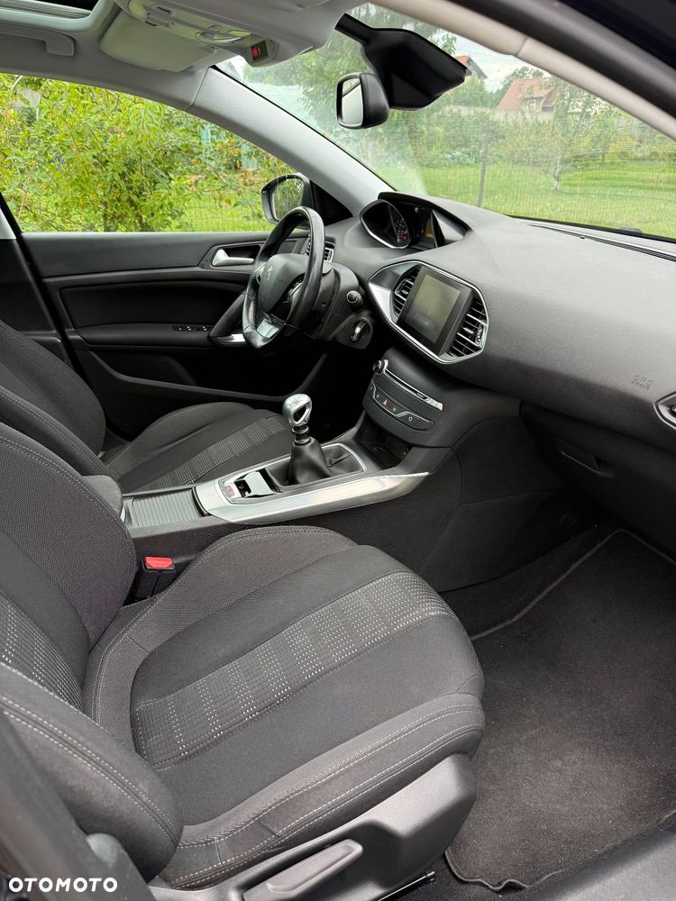 Peugeot 308 2.0 HDi Active - 6