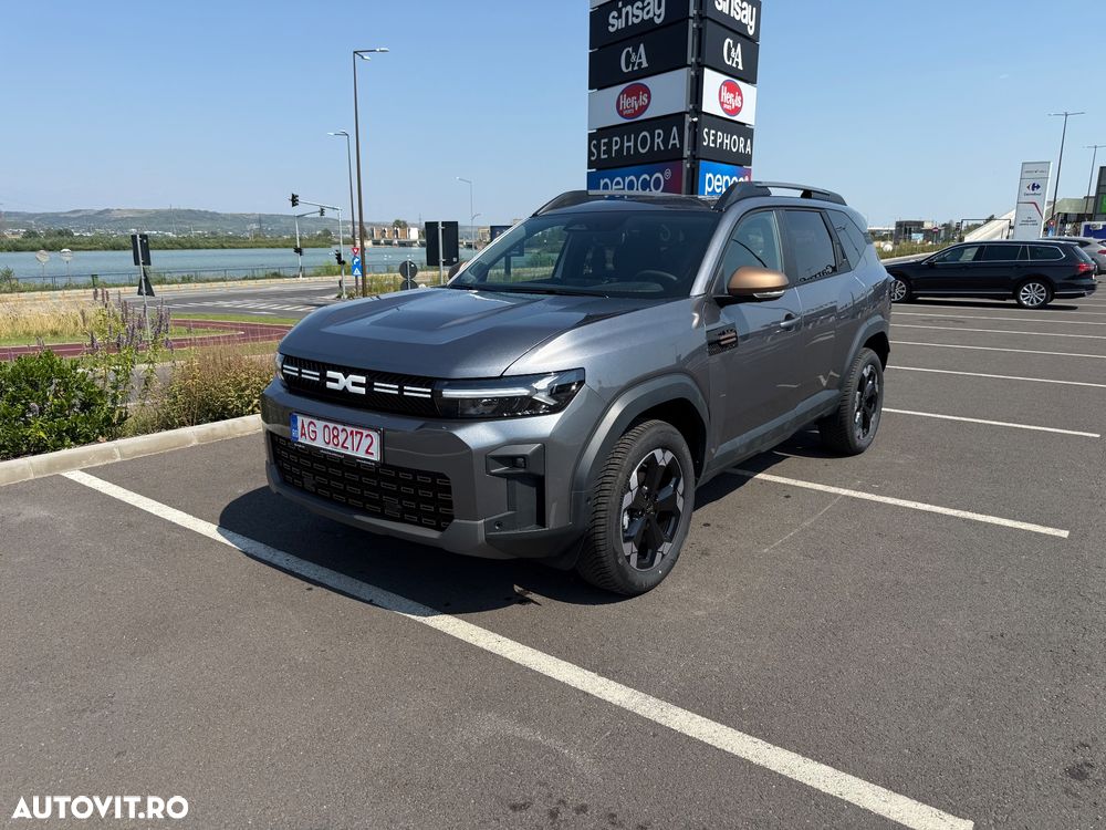 Dacia Bigster TCe 130 4X4 MHEV Extreme - 5