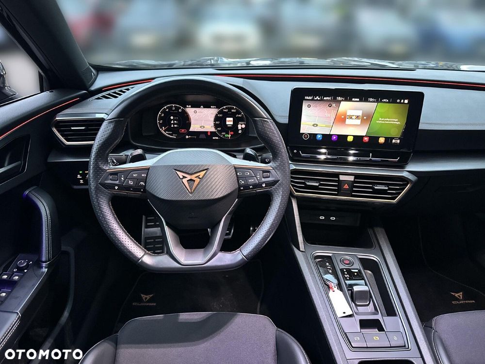 Cupra Formentor 2.0 TSI 4Drive DSG - 15