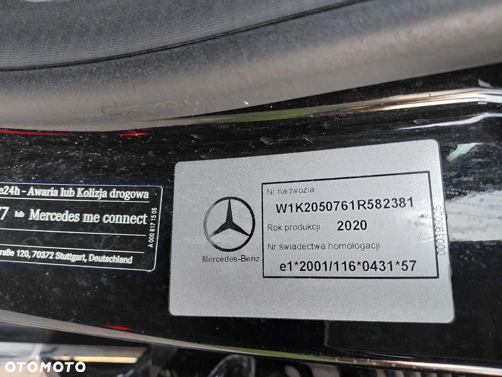 Mercedes-Benz Klasa C 180 9G-TRONIC - 33