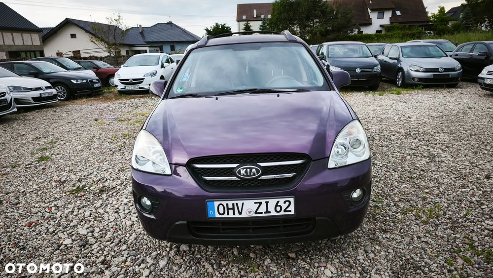 Kia Carens - 3