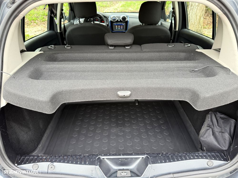 Dacia Sandero 1.0 ECO-G Stepway Bi-Fuel - 36