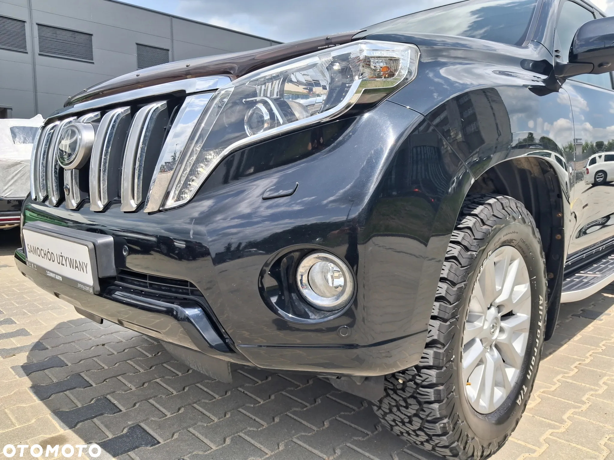 Toyota Land Cruiser LC 3.0 D-4D Invincible - 30