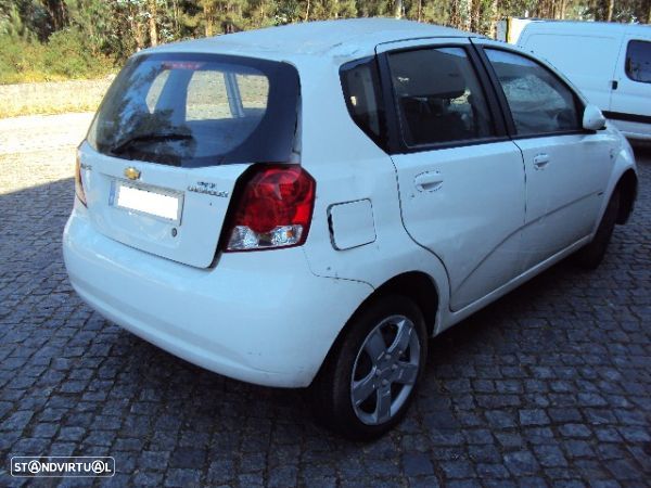 Espelho Retrovisor Elect Dto Chevrolet Kalos - 1