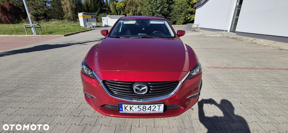 Mazda 6 2016 photo 5