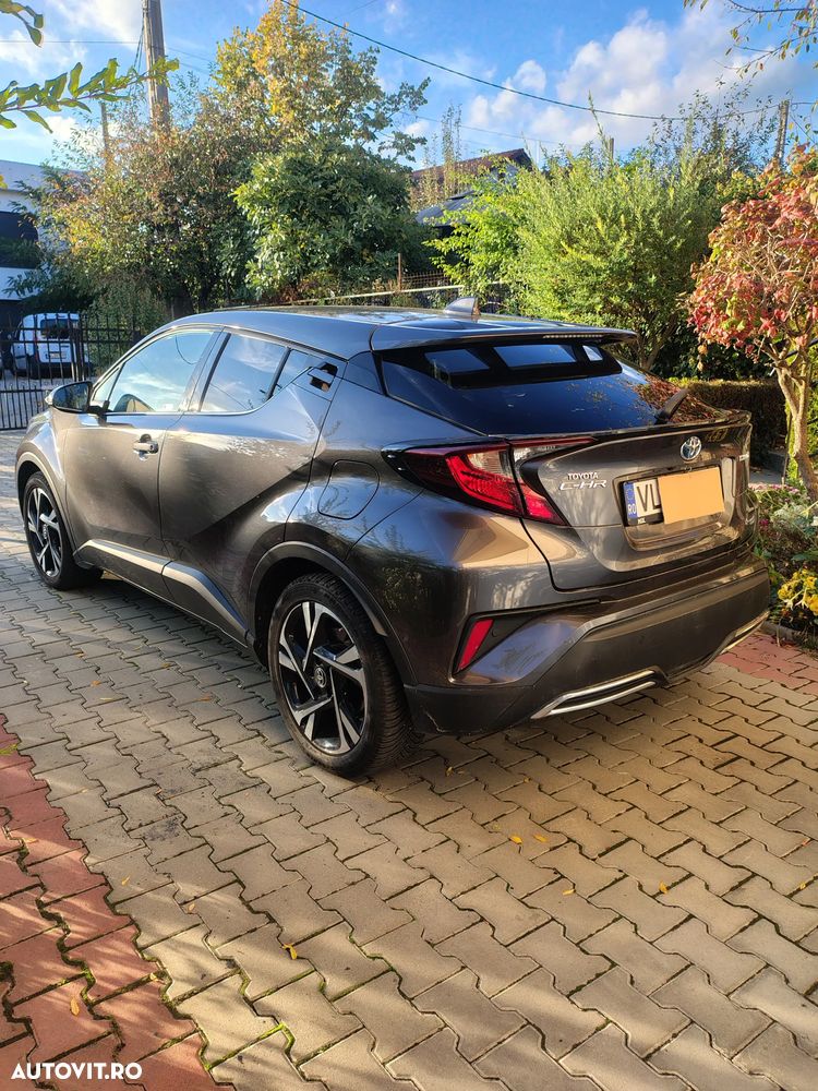 Toyota C-HR - 2