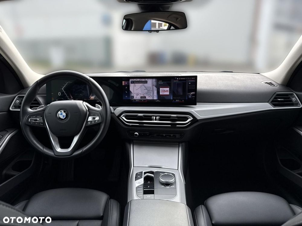 BMW Seria 3 318d - 6