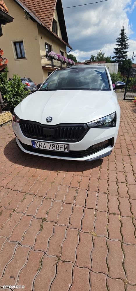 Skoda Scala 1.0 TSI DSG Monte Carlo - 14