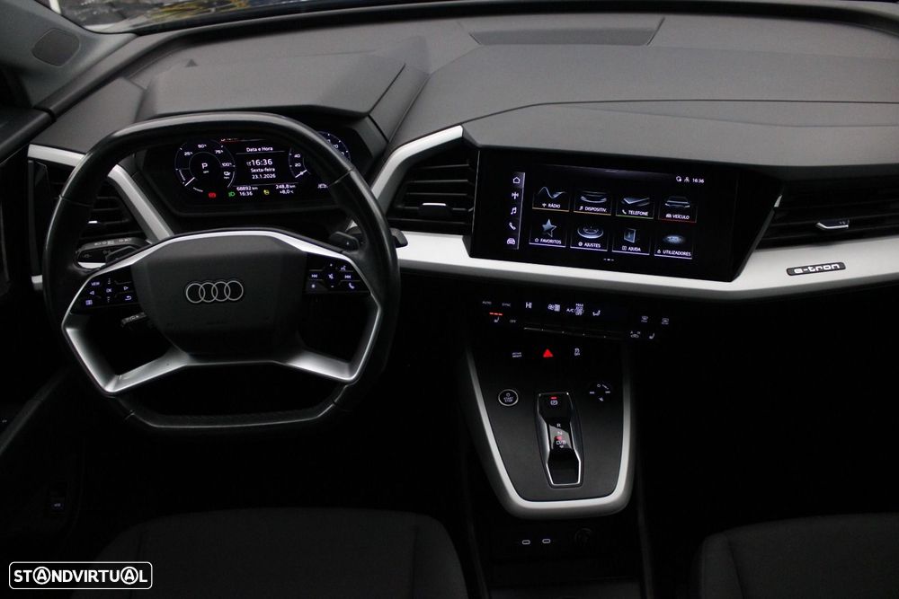 Audi Q4 Sportback e-tron 35 55 kWh - 10