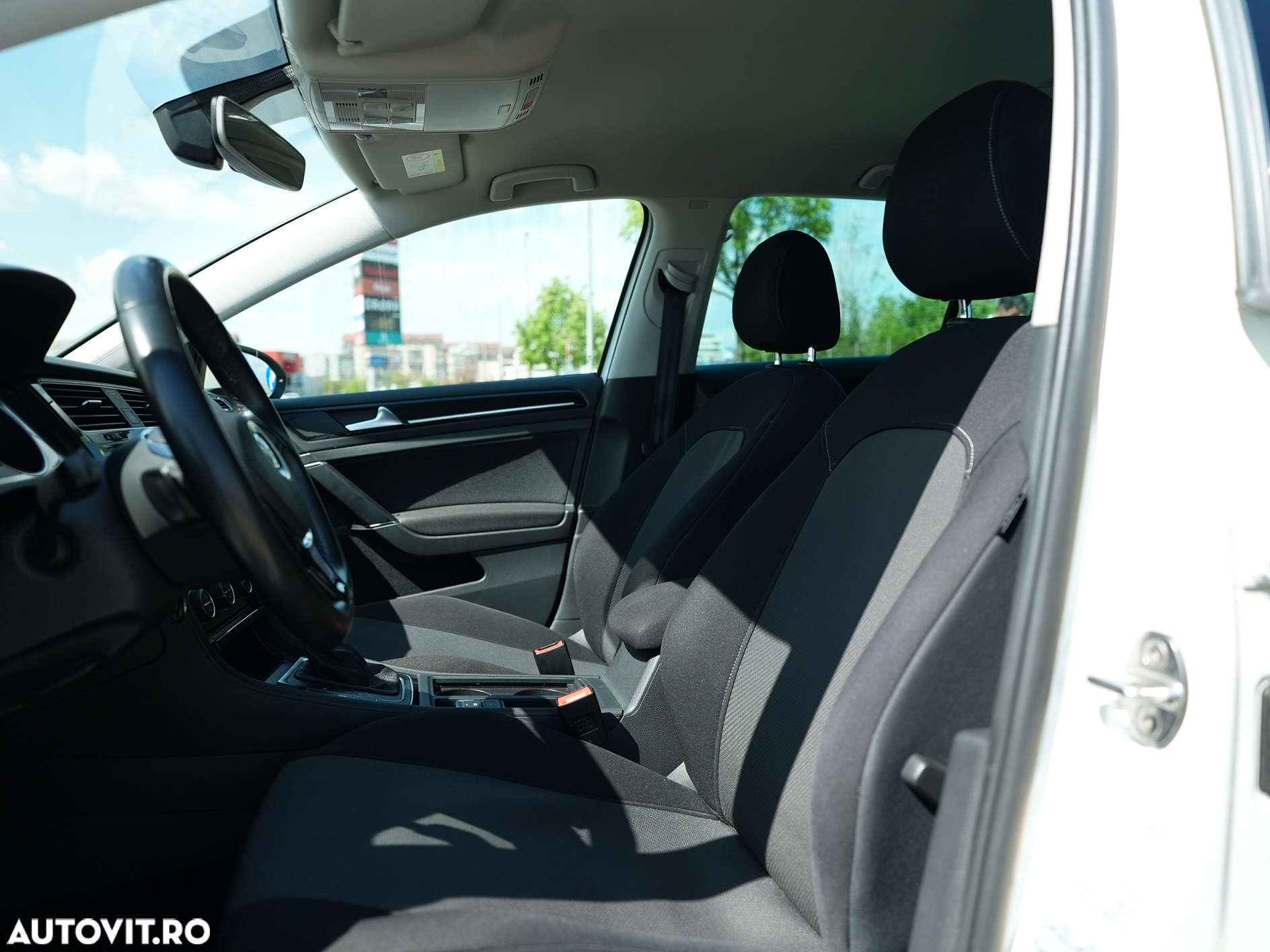 Volkswagen Golf 2.0 TDI DSG Highline - 15