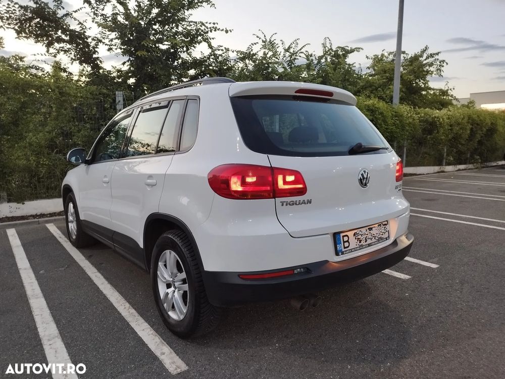 Volkswagen Tiguan 2.0 TDI BMT Trend & Fun - 6