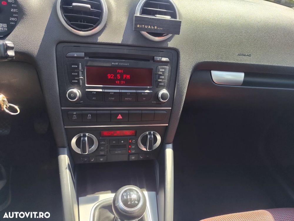 Audi A3 - 15