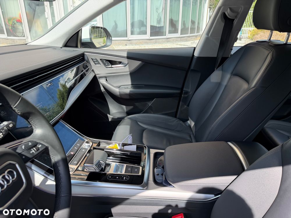 Audi Q8 45 TDI mHEV Quattro Tiptronic - 14