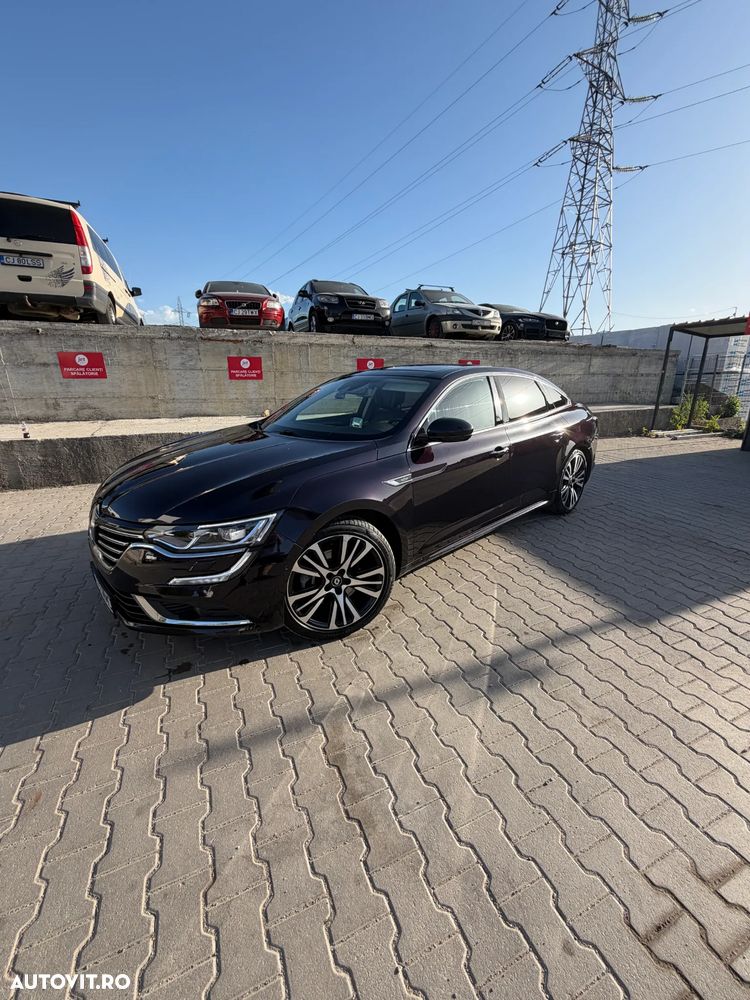 Renault Talisman ENERGY dCi EDC Intens - 15